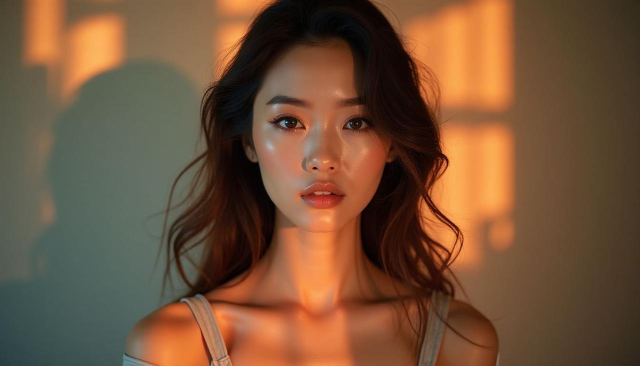 影视排行榜旗下演员林晓雨荣登《时尚芭莎》封面